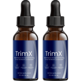 TrimX 2 bottles